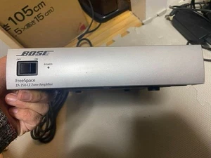 Amplificador de Potencia BOSE IZA 250-LZ FreeSpace 250W - Usado - con Cable de Alimentación - Imagen 1 de 4