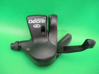 SHIMANO DEORE 3 SPEED POD SHIFTER - SL-M510 - MEGA 9 - RECONDITIONED + EXCELLENT - Image 1 of 4