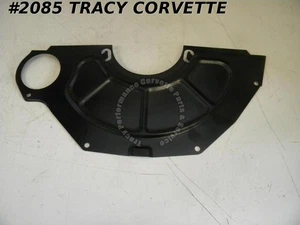 1966-1982 Corvette GM 3843943 Clutch Access Shield Dust Cover 11" 168T Flywheel - Picture 1 of 2