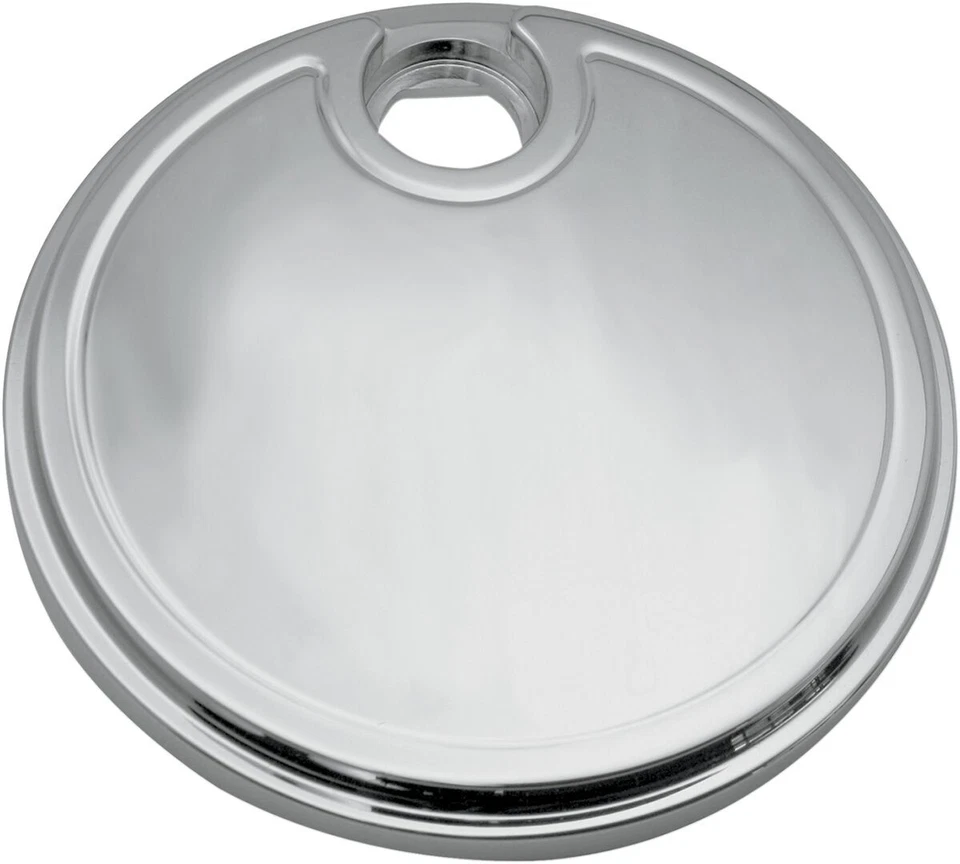 Puerta de combustible Pro-One Performance cromada para Harley Davidson FLHR 1340 1994-1998 Foto 1 de 1