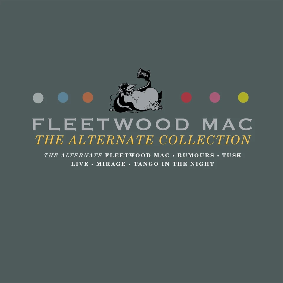 Fleetwood Mac The Alternate Collection (CD) (US IMPORT) - Bild 1 von 1