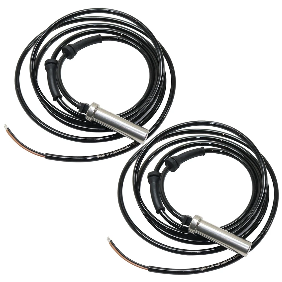 Par de sensores de velocidad ABS conjunto de 2 delanteros lado conductor y pasajero para furgoneta Sprinter Foto 1 de 4