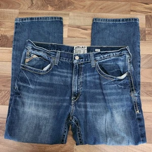 Jeans Ariat M4 corte bota relajado 38x30 - Imagen 1 de 20
