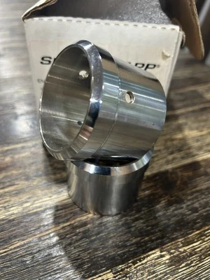 "Tapa de extremo Supertrapp 2,5""" Foto 1 de 3