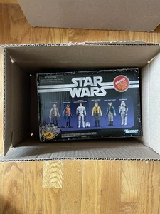 Star Wars Retro Collection Star Wars: A New Hope Figure Multipack IN-HAND - Picture 1 of 1