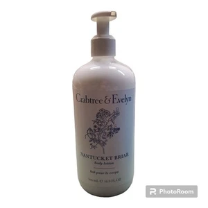 Loción corporal Crabtree & Evelyn Nantucket Briar 16,9 fl oz 500 ml - Imagen 1 de 1