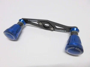 Bassart Carbon Griff 85mm für Shimano Rollen gebraucht Top Zustand selten - Bild 1 von 5
