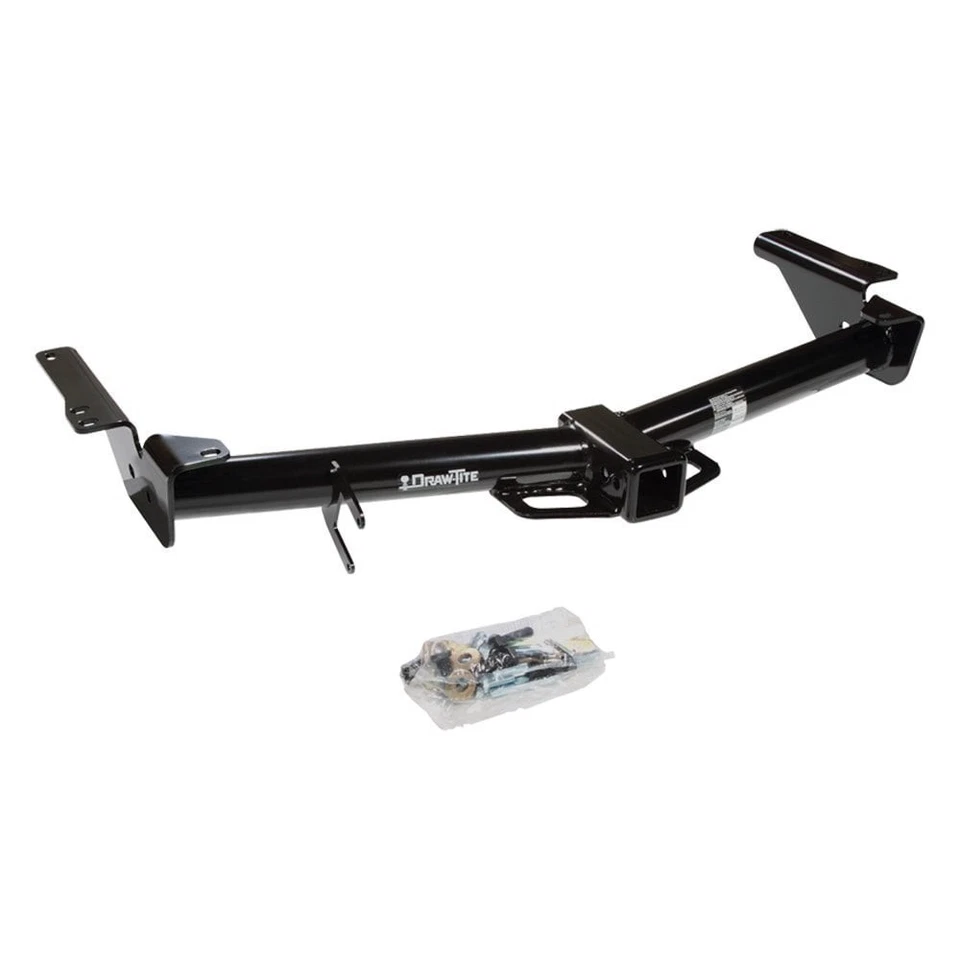 For Toyota 4Runner 03-09 Trailer Hitch Class 4 Max-Frame Round Trailer Hitch w Foto 1 de 3