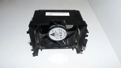 Estación de trabajo Dell Precision PSW 370 DC12V procesador CPU FAN W4261 P2780 Foto 1 de 2