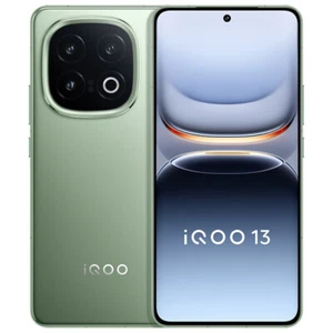 Original VIVO iQOO 13 Smartphone Android 15 Snapdragon 8 Elite Octa Core GPS NFC - Picture 1 of 18