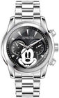 Invicta Mickey 37816 Silver Tone Quartz 44Mm Chrono Limited Edition Men's Watch