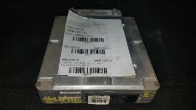 Engine ECM Electronic Control Module 4-121 2.0L Manual Fits 95 CONTOUR 70214 - Image 1 of 2
