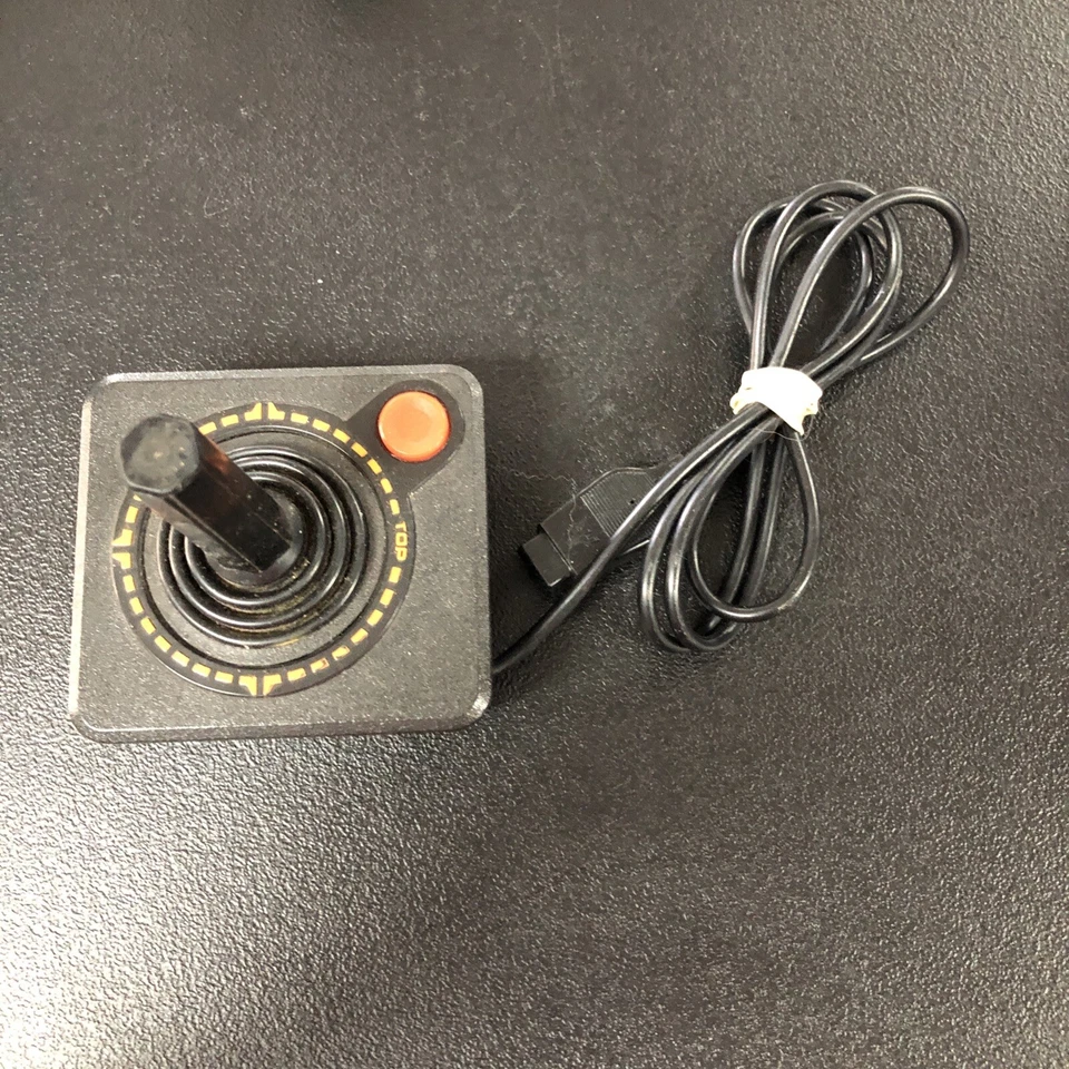 Atari 2600 Joystick Original OEM #7 - Image 1 of 1
