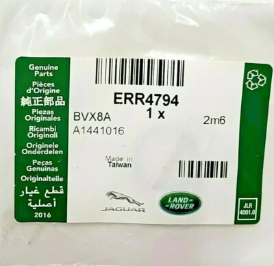 NEW GENUINE Land Rover Discovery Range Rover P38 4.0/4.6 V8 OIL PICKUP O-RING - Image 1 of 4