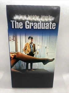 The Graduate (VHS, 1998) - Picture 1 of 1