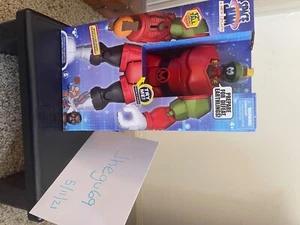 SPACE JAM A New Legacy MARVIN THE MARTIAN ULTIMATE TUNE SQUAD 12" Figure 2021 - Picture 1 of 3