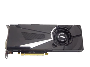 MSI AERO GeFORCE GTX 1070 OC 8 GB GDDR5 PCI-E 3.0 x16 DVI DP HDMI #GK9422 - Foto 1 di 4