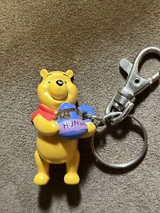 Disney Winnie The Pooh Keychain