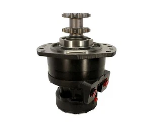 Motore idraulico Rexroth R921178433 R921810173 87035451 - Foto 1 di 9