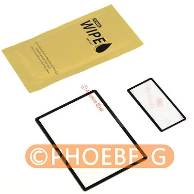 GGS IV 0.3mm Self-Adhesive Glass LARMOR Screen Protector GGS4 for Canon 6D - Image 1 of 2