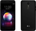 LG K30 16GB schwarz (nur Xfinity) - Top