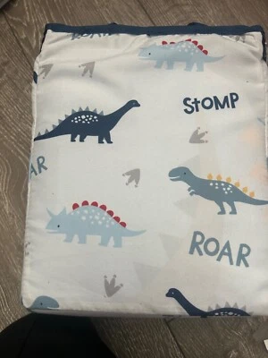 parents choice , toddler bed set sleepysaurus , 4 pieces - Image 1 of 4