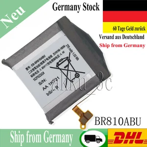 Akku für Samsung Galaxy Watch 42mm SM-R810NZDCXAR Batterie SM-BR810ABU accu - Zdjęcie 1 z 2