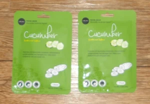 Celavi Two Cucumber Peel Off Mask - Picture 1 of 1