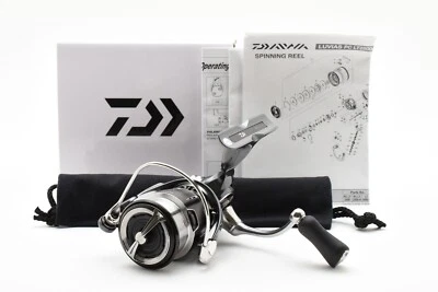 Daiwa 24 LUVIAS LT2500S-XH Carrete De Spinning Mint De JAPÓN #2482 - Imagen 1 de 4
