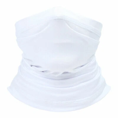 Cooling Neck Gaiter Bandana Face Mask Sun UV Gator Mask Face Cover for Men Woman - Image 1 of 4