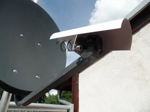 Helix Antenne 13cm 2400 MHz für den Uplink für  Quatar OSCAR-100 (Es'Hail-2)  - Bild 1 von 9