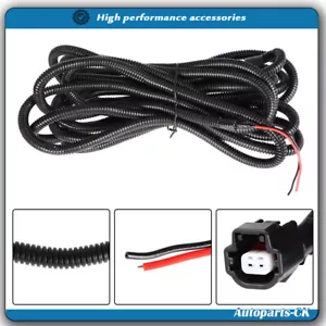 Arnés de alambre armario eléctrico eje adecuado para Jeep Wrangler JK JKU RUBICON P5155359 - Imagen 1 de 7
