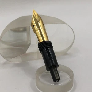 Osmiroid Vtg SKETCH Pen - Screw In Threaded Fountain Pen Nib Replacement - Picture 1 of 5