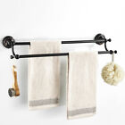 Home Bathroom Towel Rail Holder Accessories For Strong Load-bearing Capacity