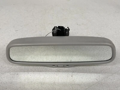 ⭐12-18 AUDI A7 S7 RS7 FRONT INTERIOR REAR VIEW MIRROR ASSY OEM LOT2359 - Image 1 of 4