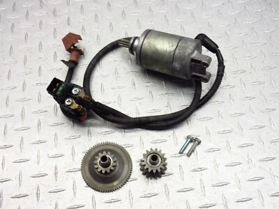 Solenoide motor de arranque Suzuki GSXR 600 750 GSXR600 2003 01-03 Foto 1 de 4
