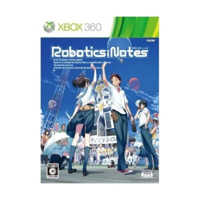 xbox 360 ROBOTICS;NOTES Normal Edition 5pb. Chemistry adventure Game NEW JP - Image 1 of 4