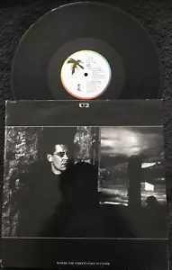 U2 - Where The Streets Have No Name 4 Track 12” Vinyl 1987 TESTED EX/VG+ VIDEO - Imagen 1 de 7