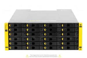 HP 3PAR STORESERV M6720 24 BAY 3,5'' LFF STORAGE ARRAY - Auf Bestellung konfigurieren - Bild 1 von 11