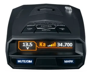 Uniden R4 Radar / Laser Detector - Extreme long range with built-in GPS - Picture 1 of 4