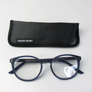 Foster Grant Blue Light Readers 18 50 PD 58.5 +3.00 - Picture 1 of 4