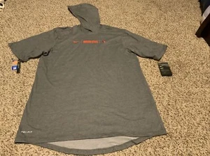 Oregon State Beavers Nike Pullover Hoodie Tee S/S Men’s Size: XL 2020 Gray - Picture 1 of 5