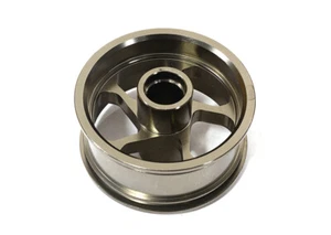 Billet Machined Front Wheel for Tamiya T3-01 Dancing Rider - Picture 1 of 1