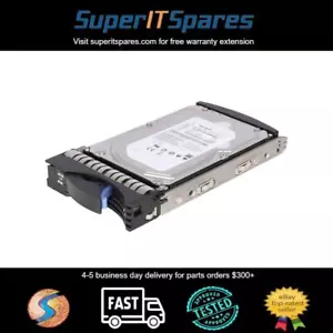 69Y2711 59Y5485 IBM 2TB 3Gbps 7.2K SATA drive for EXP5060 enclosure - Picture 1 of 1