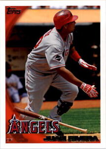2010 Topps Baseball Card Pick 226-451