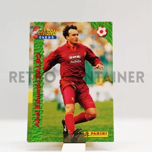 Panini CALCIO CARDS 96 Calciatori Serie A - 110 Abel Eduardo Balbo Roma - Imagen 1 de 1
