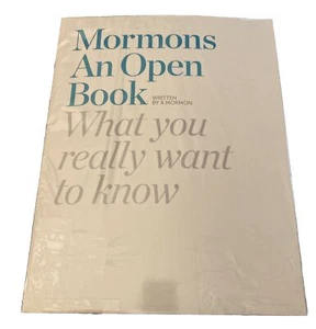 Mormons: An Open Book by Sweat, Anthony - Picture 1 of 1