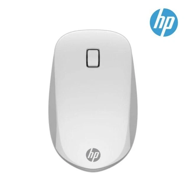 HP Z5000 Bluetooth Wireless Optical Mouse Ultra-Slim 3 programmable Buttons - Image 1 of 1