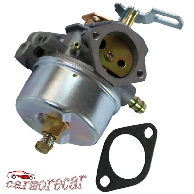 Nuevo carburador 632334A 632370A para Tecumseh 632110 632111 632334 632370 632536 Foto 1 de 4