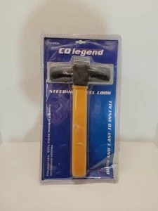 CQ Legend Quality Strong Durable Anti-Theft Steering Wheel Lock - Bild 1 von 8